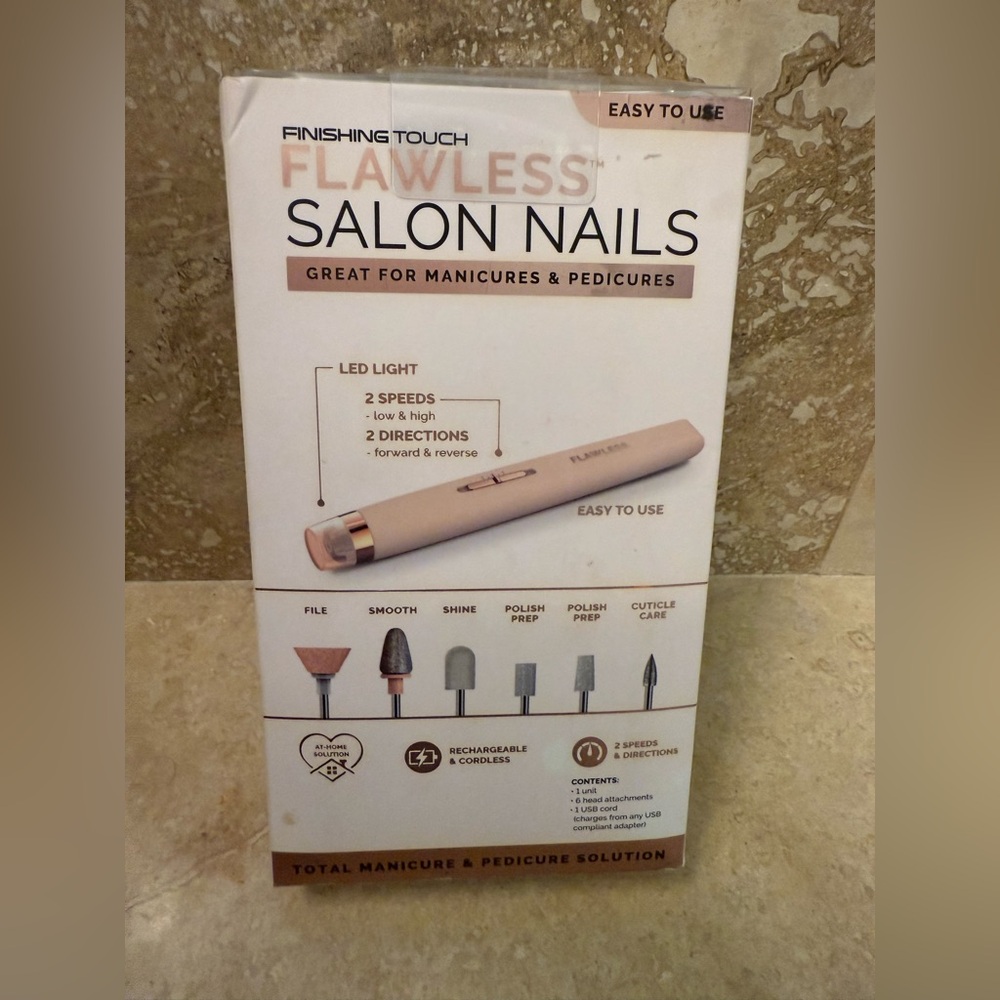 Flawless Salon Nails Tool - Picture 3 of 3